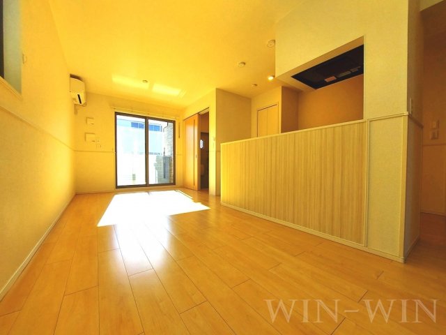 居室・リビング　イメージ（同建物内別部屋の写真です）