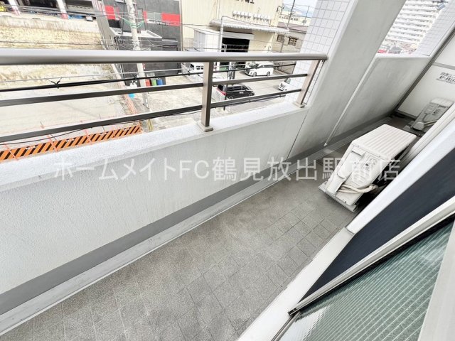 地下鉄長堀鶴見緑地線 鶴見緑地駅 徒歩13分 5階建 築15年の内装写真