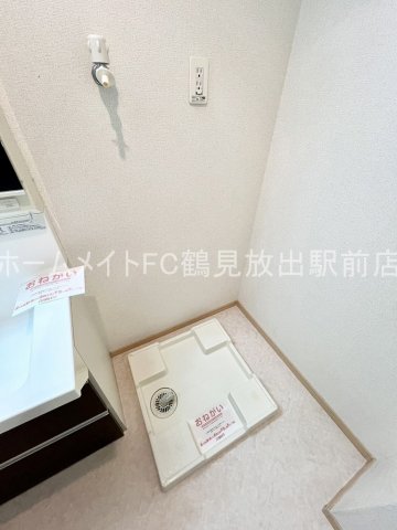 地下鉄長堀鶴見緑地線 鶴見緑地駅 徒歩13分 5階建 築15年のその他写真