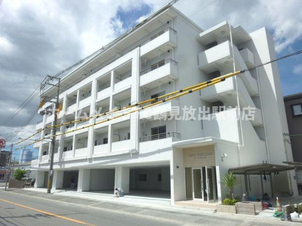 地下鉄長堀鶴見緑地線 鶴見緑地駅 徒歩13分 築15年