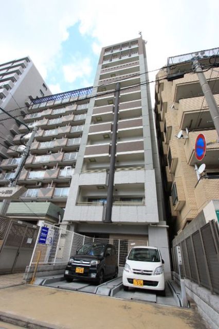 建物外観　建物外観