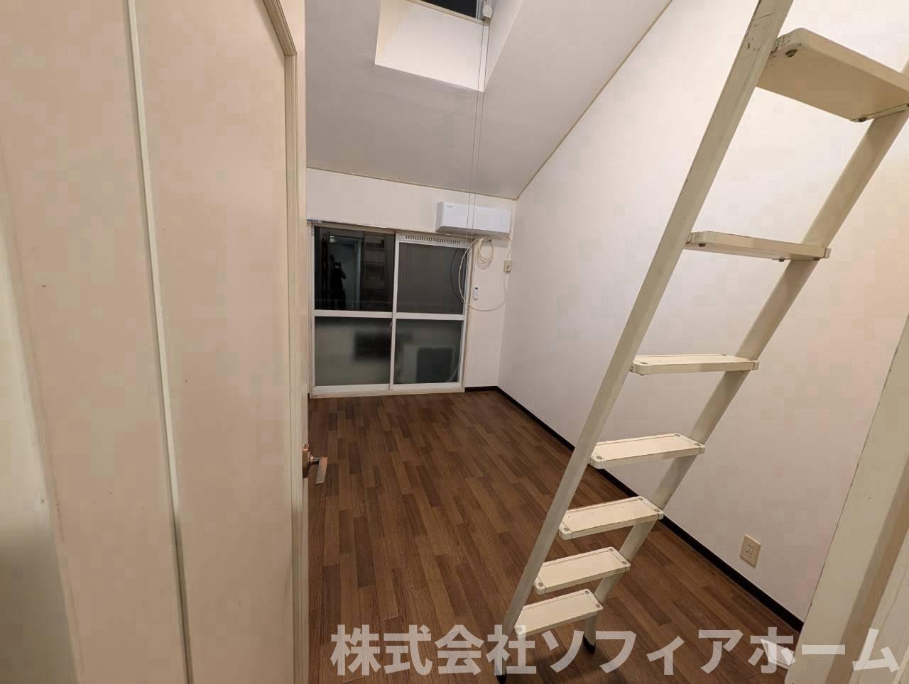 居室・リビング　過ごしやすい室内です