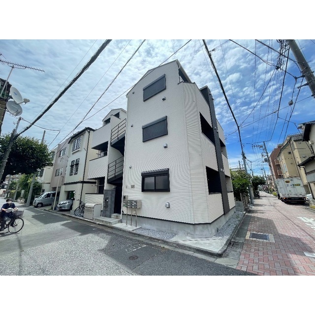 建物外観　外観もきれいです