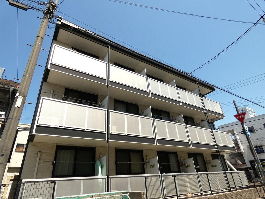 ＪＲ東海道本線 立花駅 徒歩10分 築19年