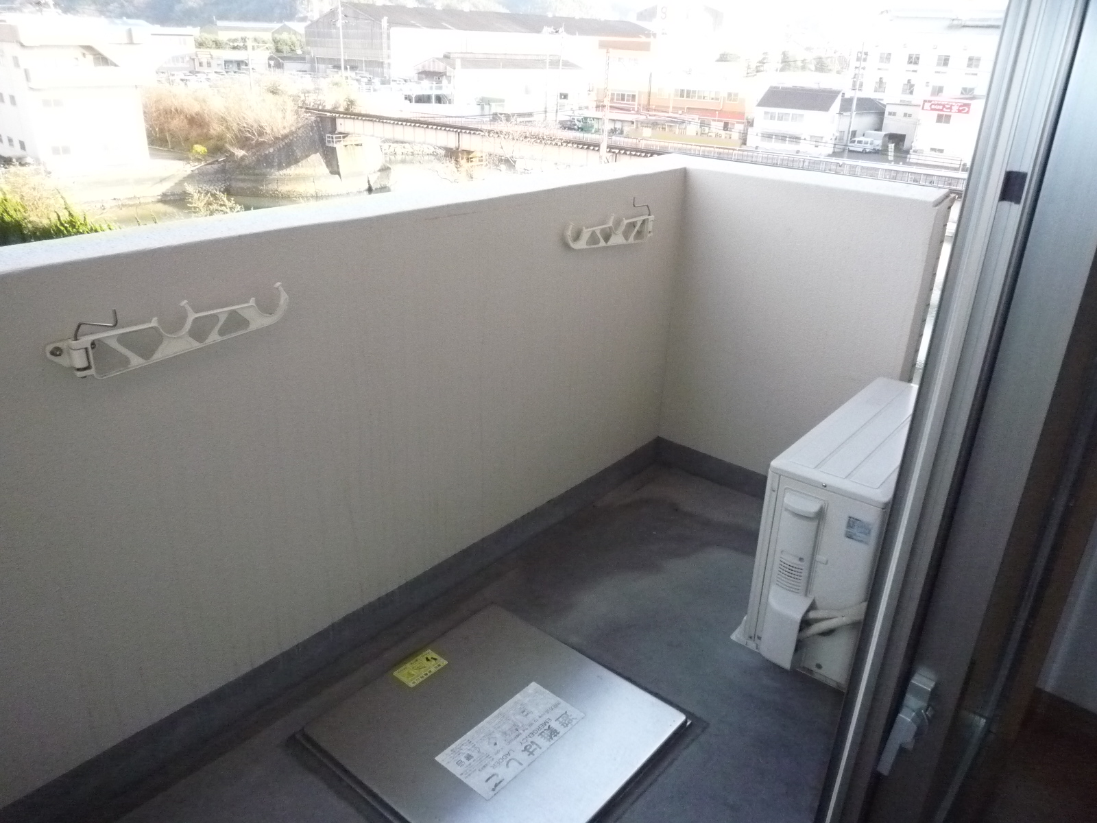 ＪＲ呉線 新広駅 徒歩7分 8階建 築23年の内装写真