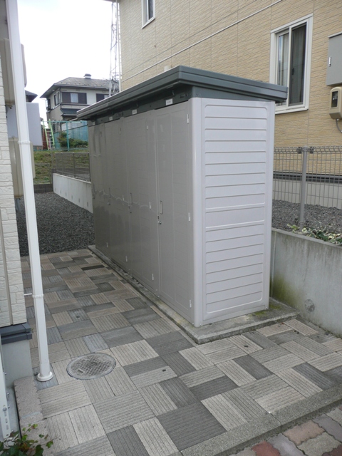 その他共有部分　202号室の写真を掲載しております。