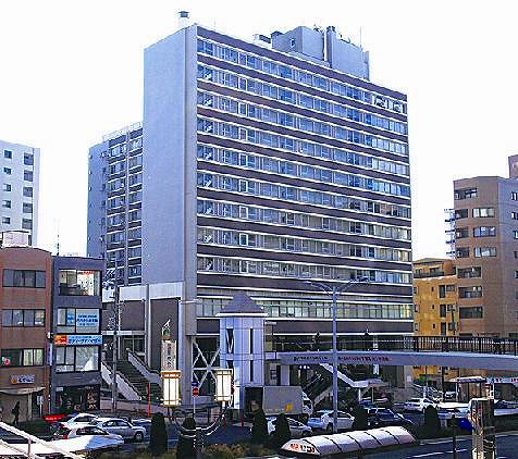 役所　名古屋市千種区役所（役所）まで446m