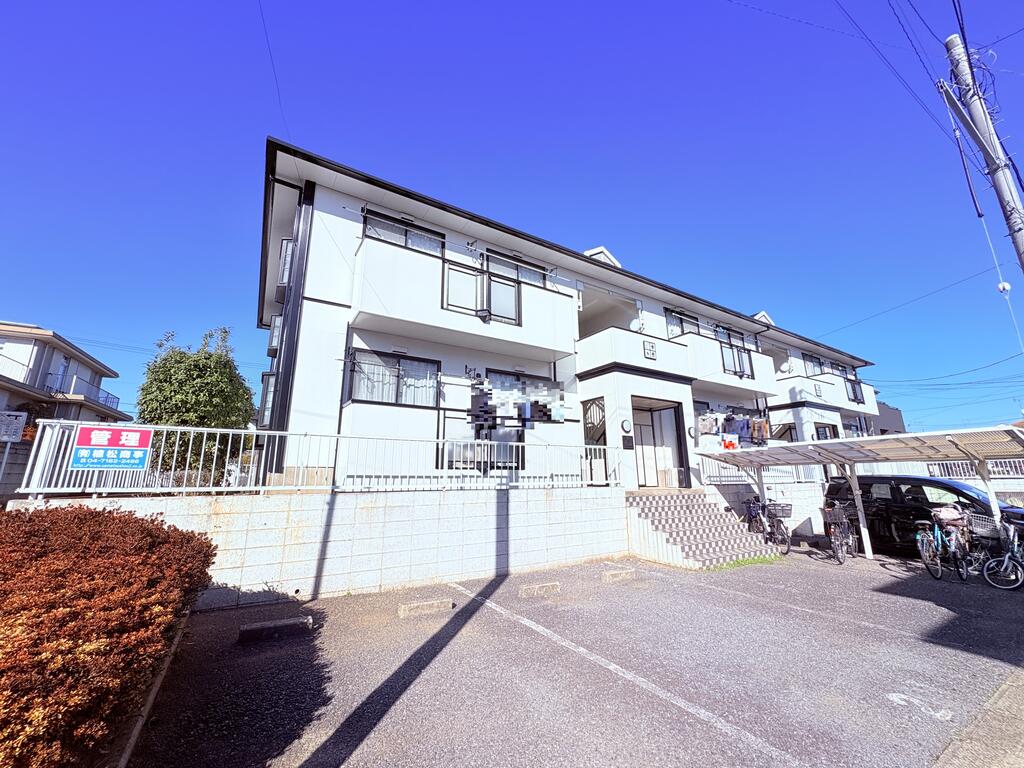 クレール青山台