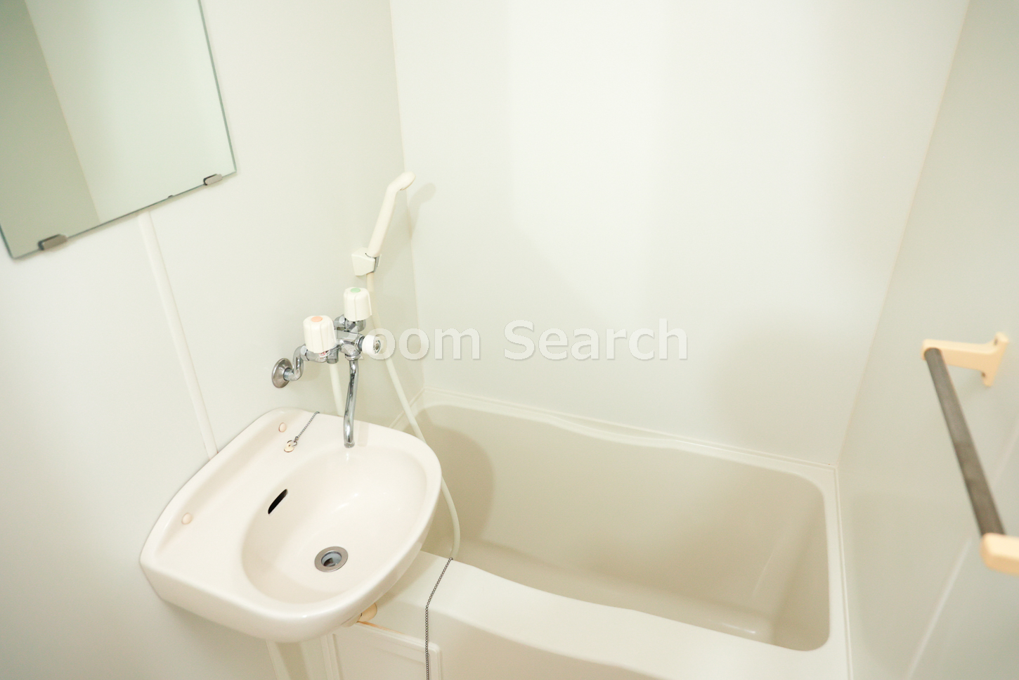 バス・シャワールーム　浴室換気乾燥機付き