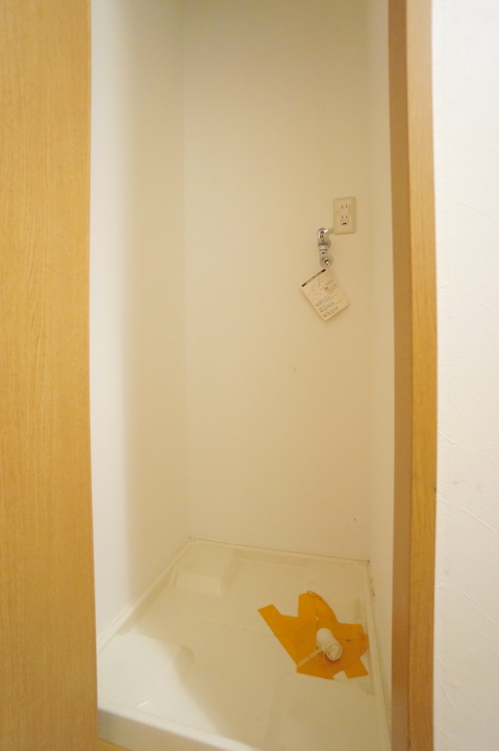 洗面設備　※写真は302号（同間取り）