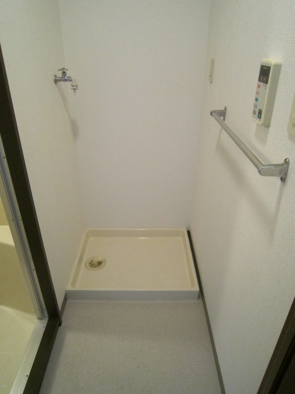 その他　室内洗濯機置き場