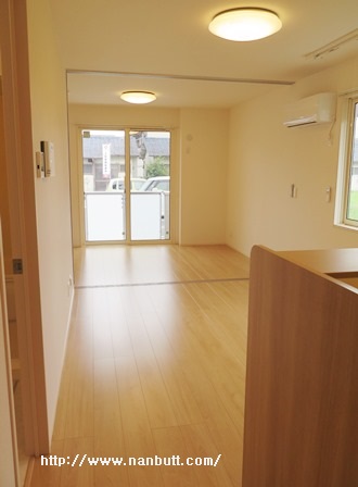 居室・リビング　LDK