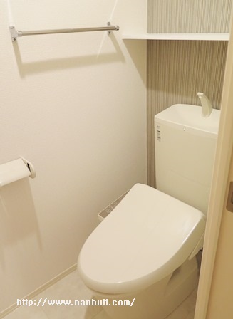 トイレ　ウォシュレット