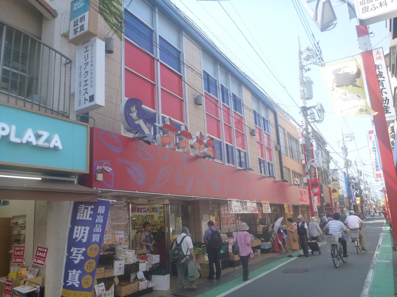 Residence祖師谷の周辺写真