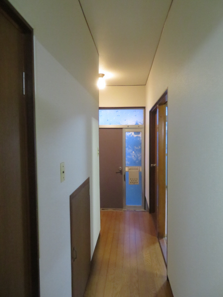 その他　廊下