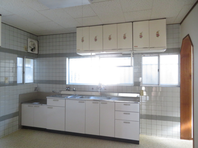 キッチン　ＤＫ７．５帖