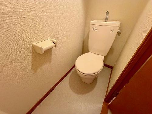 トイレ　設備・仕様は号室により異なる為、現状を優先いたします。