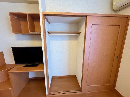 収納　設備・仕様は号室により異なる為、現状を優先いたします。