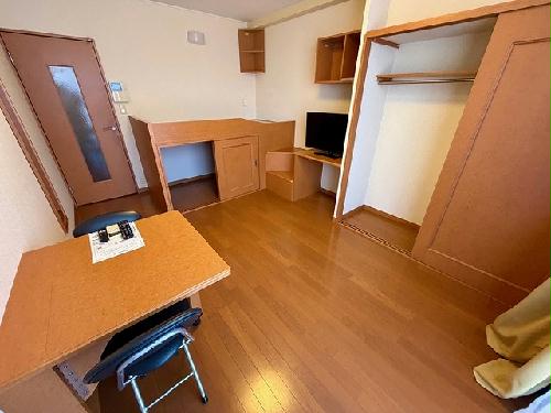 居室・リビング　設備・仕様は号室により異なる為、現状を優先いたします。