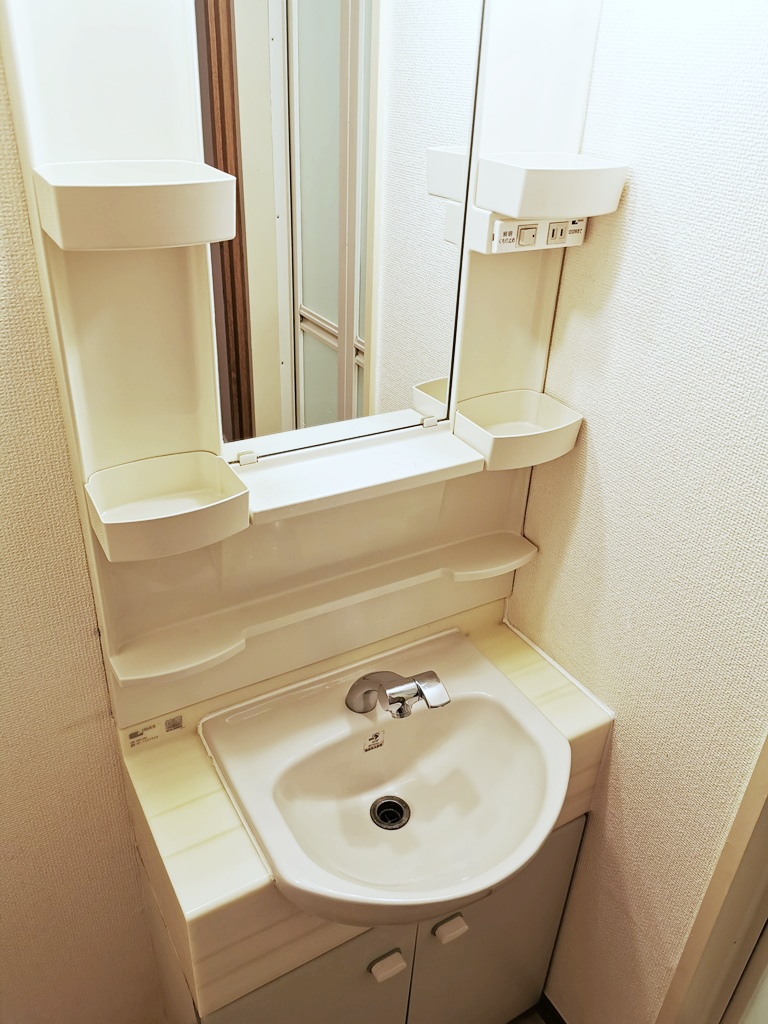 麻布ハイツの内装写真