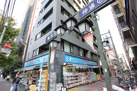 ドラックストア　どらっぐぱぱす小石川1丁目店（ドラッグストア）まで676m