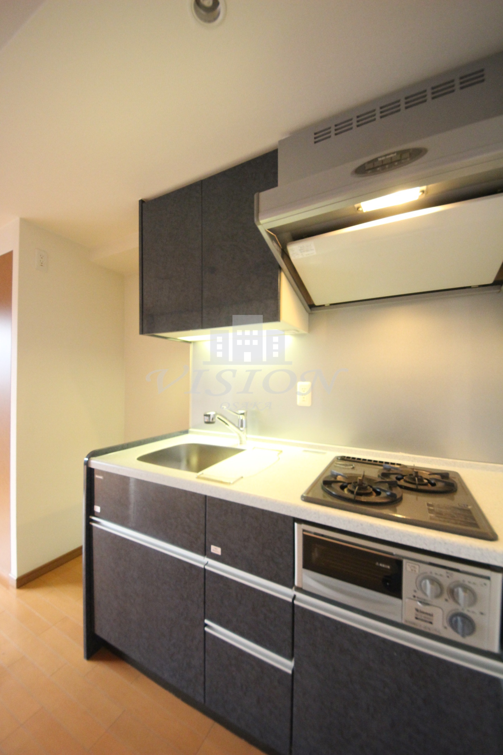 キッチン　別タイプ写真参照