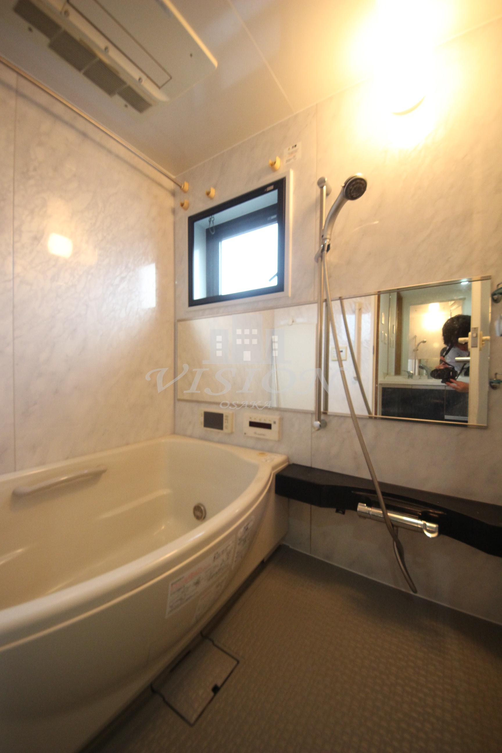 バス・シャワールーム　別タイプ写真参照