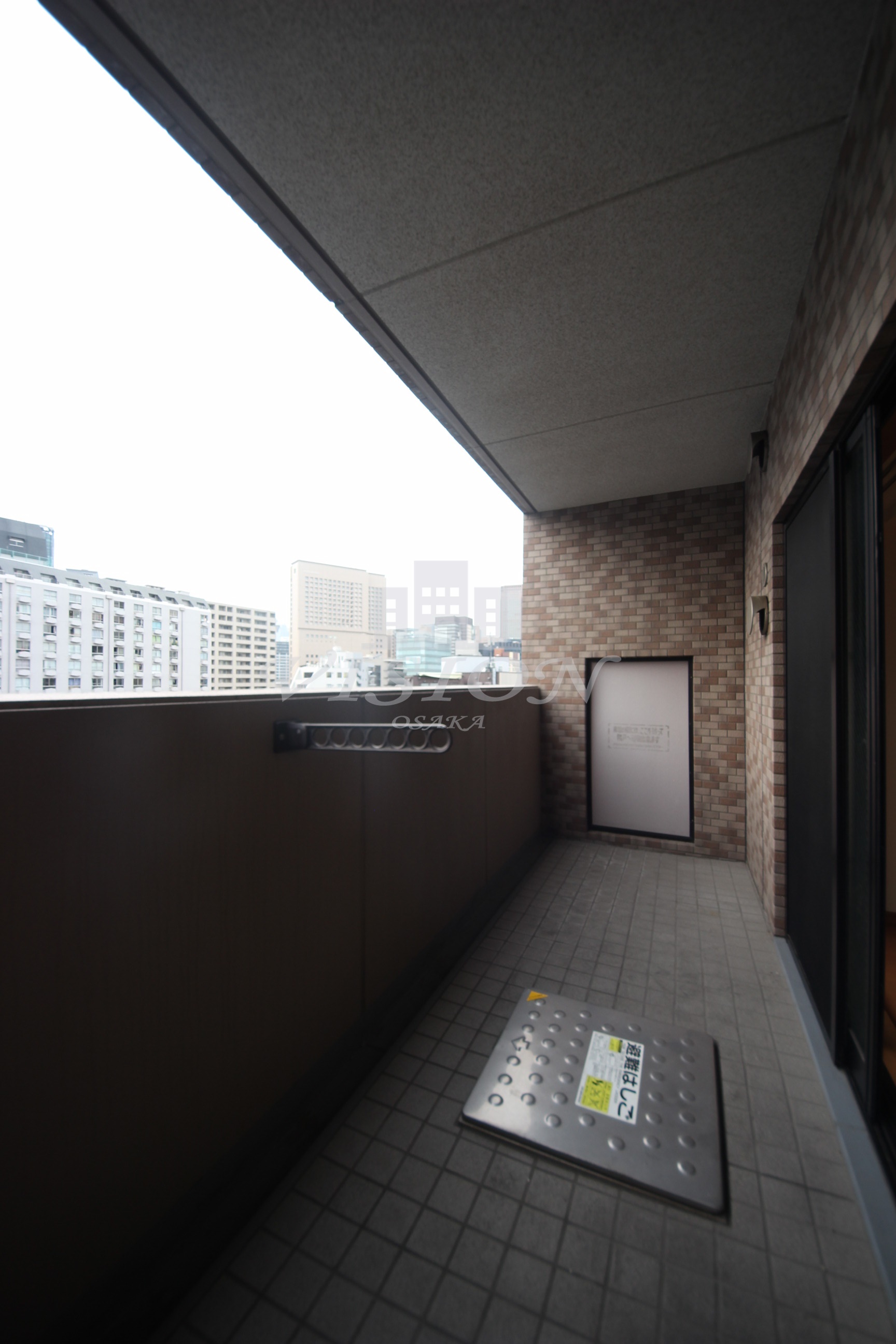 バルコニー　別タイプ写真参照