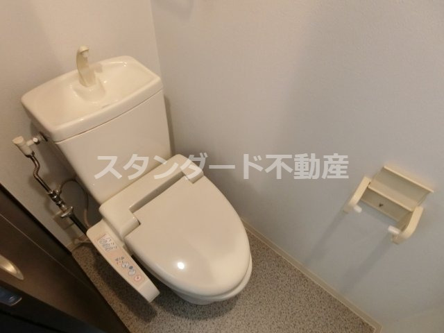 【エスペランサ西天満のトイレ】