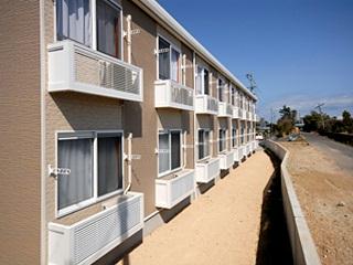 バルコニー　備品や設備仕様は号室等により異なります現地をご確認下さい。