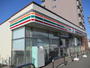 コンビニ　セブンイレブン高知神田川橋店（コンビニ）まで489m