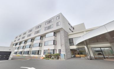 病院　ニキハーティーホスピタル（病院）まで258m
