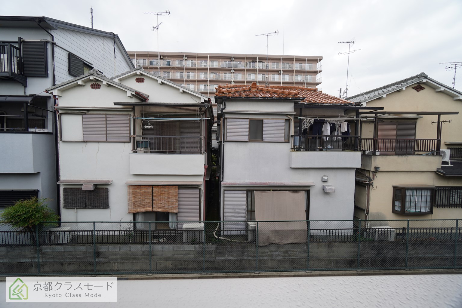 【シャーメゾン横大路の眺望】