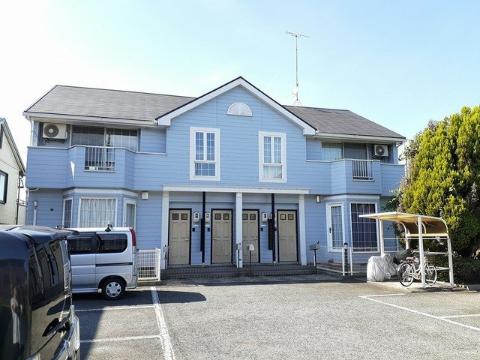 建物外観　外観写真（昼）