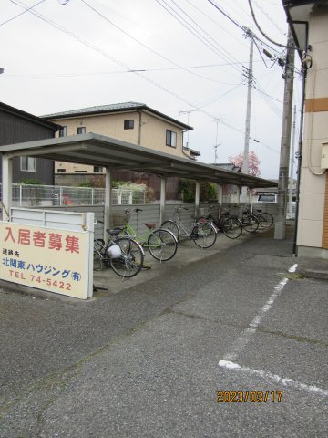 FREA広内Iの外観写真