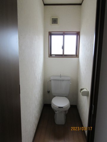 FREA広内Iのトイレ写真