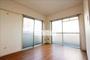 居室・リビング　きれいなフローリングのお部屋です