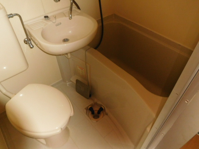 バス・シャワールーム