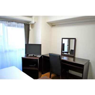 居室・リビング　別号室参考写真