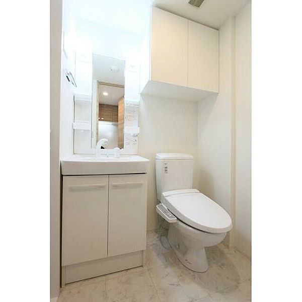 トイレ　※同タイプ反転間取り