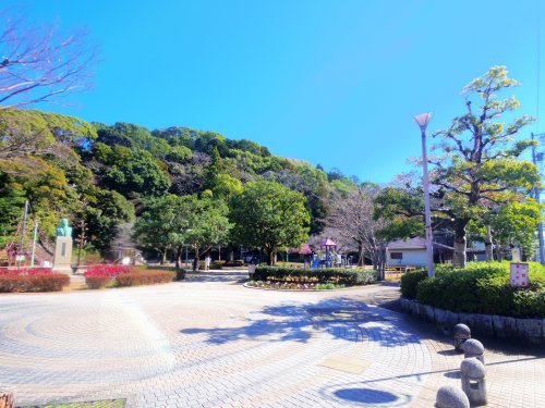 公園　音羽公園（公園）まで135m