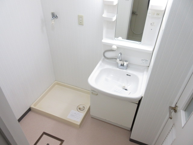 洗面設備　シャンプードレッサー