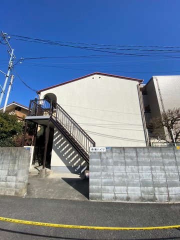 江坂寺浦ハイツの建物外観