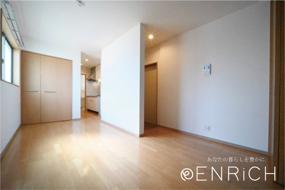 キッチン　内装の写真