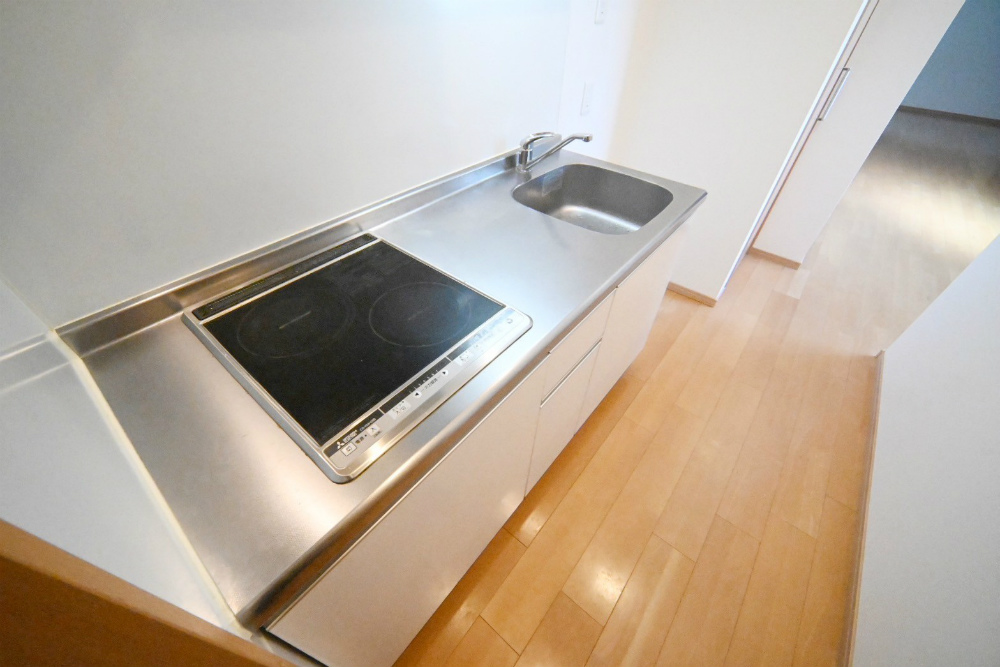 トイレ　内装の写真