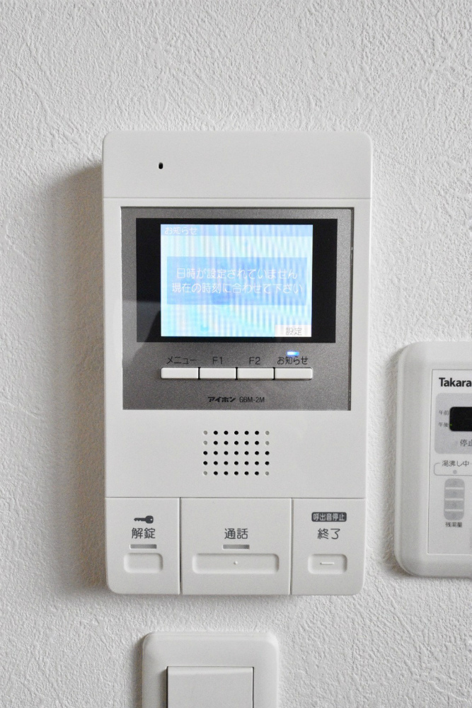 バルコニー　内装の写真