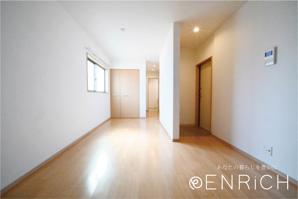 居室・リビング　内装の写真