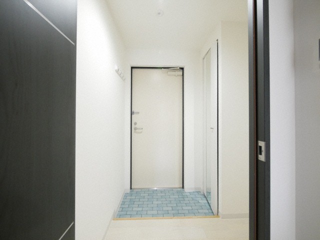 玄関　※別号室参考写真