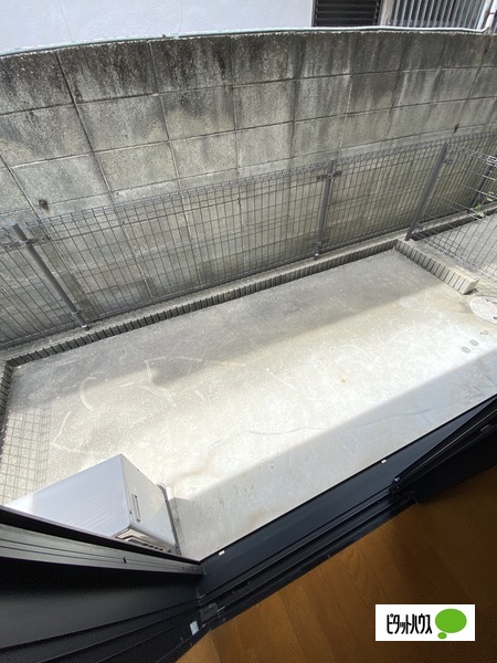 バルコニー　イメージ