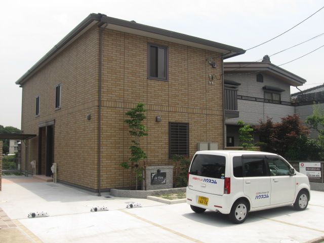 名古屋市千種区城山新町のその他の建物外観